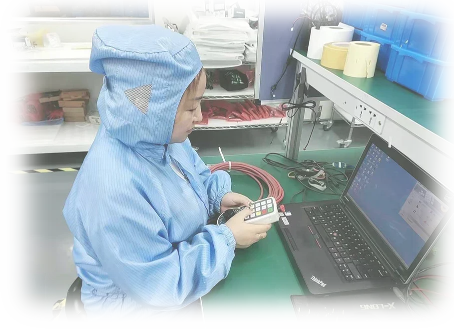 Model# HPS-31E-3K | EtherCAT Hand-hold pendant stations and Handwheel Euchner Reader Manual pulse generator( MPG )