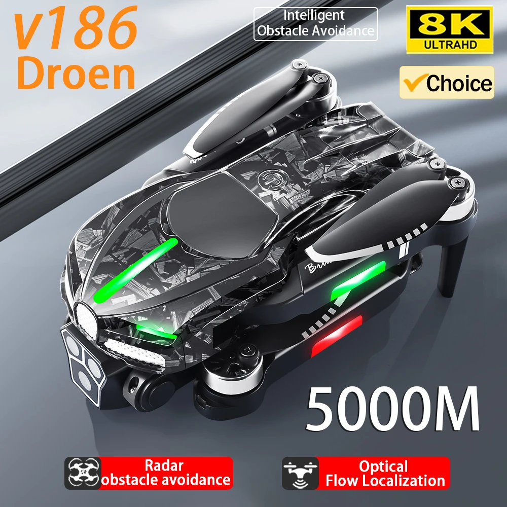 2024 New V186 8K Th… - image