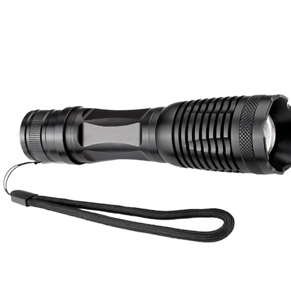 Multifunctional Flashlight UV Light Mini Double Source Remote Strong 395NM Scorpion Pet Urine Stains