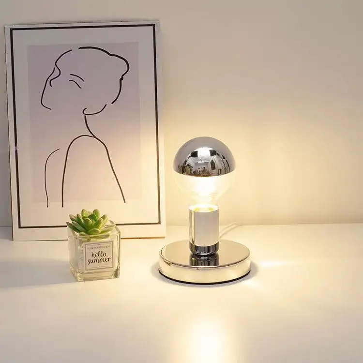 Nordische Tisch lampe hohe Schreibtisch lampen für Wohnzimmer Arbeits zimmer Plug-in Kunst führte Lampara Mesita Noche Nachtlicht für Wohnkultur