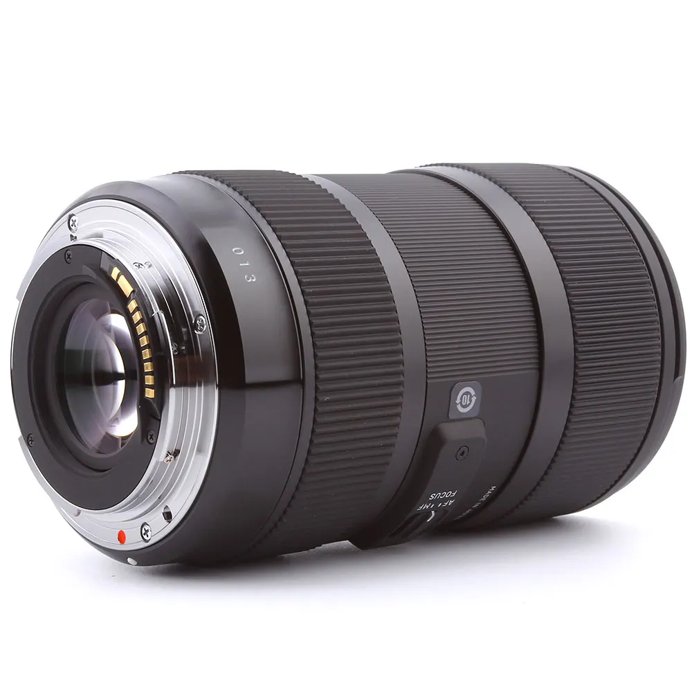 Sigma 18-35mm F1.8 Art DC HSM Lens for Nikon Canon