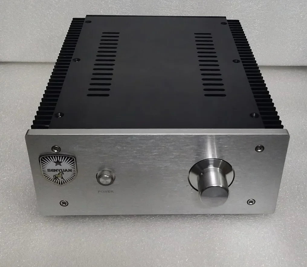 AMXEKR Reference PASS AM Field Effect Tube Class A Power Amplifier 2.0 Stereo 22W Amplifier Is Better Than 1969 Music Fax A1