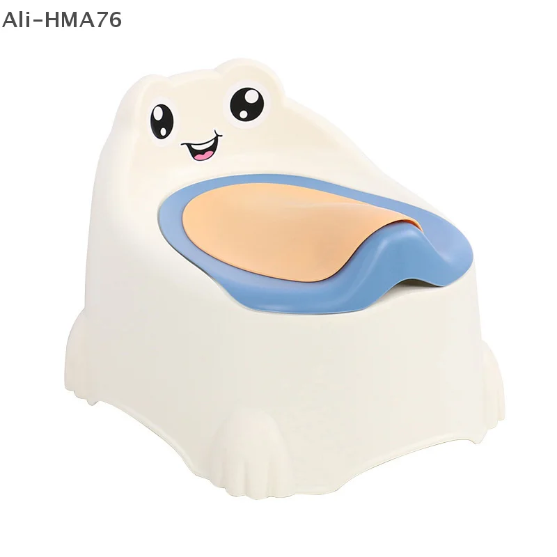 

1Pc Baby Potties & Seats Kids Toilet Training Thickened Boys Girls Pot Infant Urinal Basin Smooth Travel Toilet Outdoor