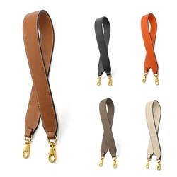 Bag Strap for Kelly Bags Genuine Leather 68cm Underarm Shoulder Strap Replacement Wide 3.2CM Handbag Strap Belts Bag Accessories