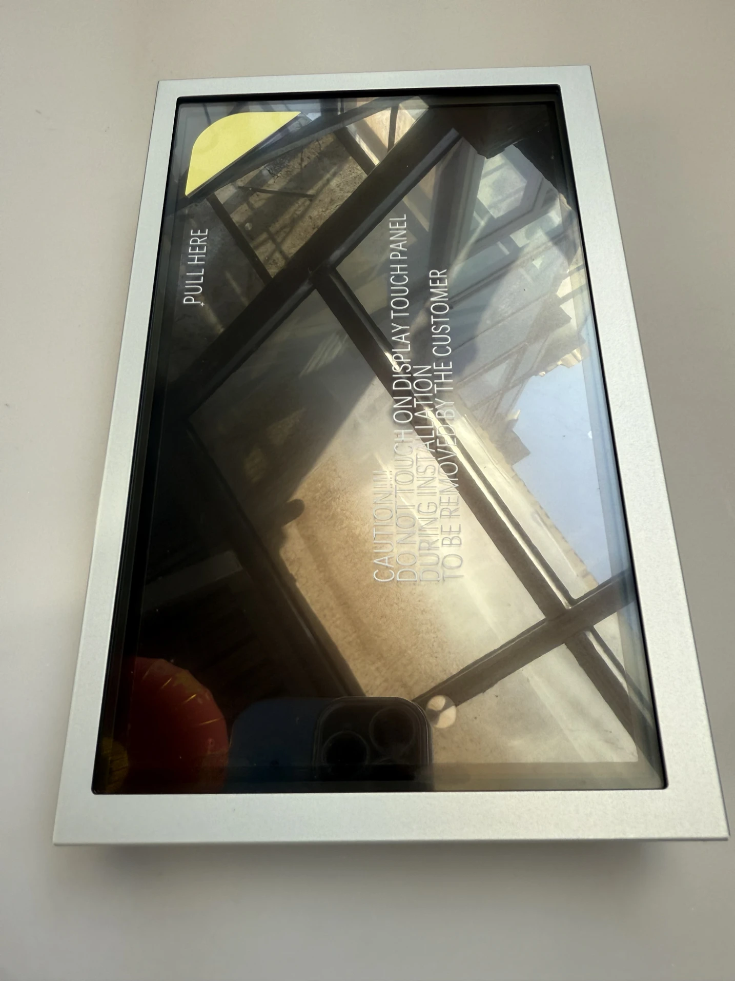 

Для Ford Lincoln автомобильный навигационный ЖК-дисплей, замена синхронизации системы 3, VPGB5F-3961-AB для автомобиля