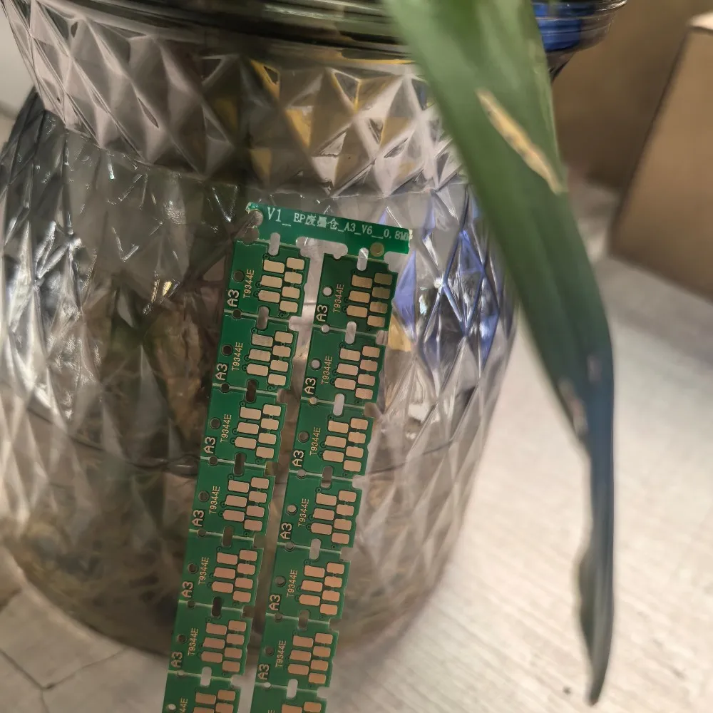 

10PCS C9344 Maintenance Box Tank Chip For Epson L3560 L3550 L5590 XP-2100 2105 XP-3100 XP-3105 XP-4100 XP-4105 XP-2200 Printer