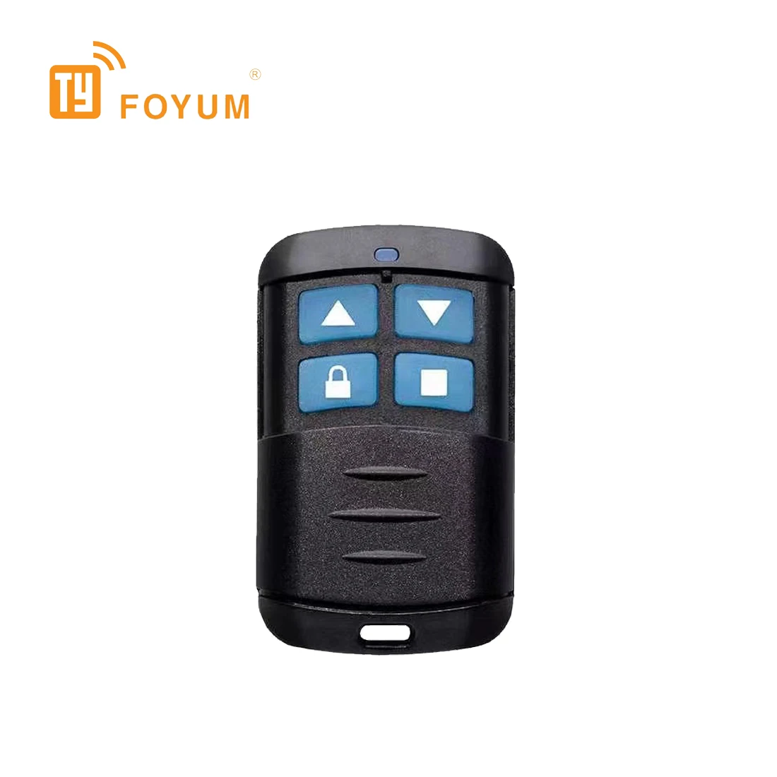 Universal Cloning Remote Control 315MHZ 433MHZ 4 Channel Transmitter Garage Gate Door Remote Control Duplicator Cloning Code 5P