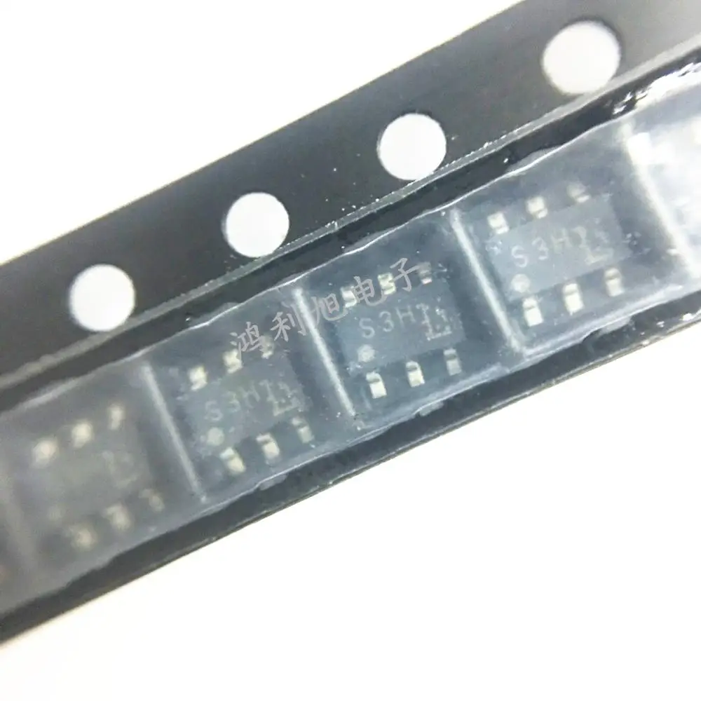 10個〜50ピース/ロットTPC6108 S3H SOT23-6新オリジナル