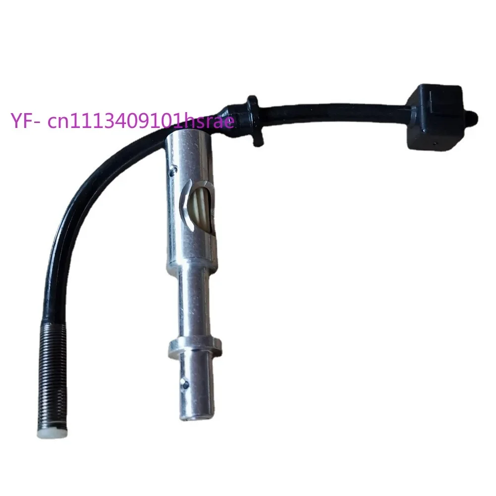 High Precision Aluminum Oil Pump Replace 021-245-007 For Makita Dolmar DCS341 DCS401 2-Stroke Chainsaw Repair Accessory