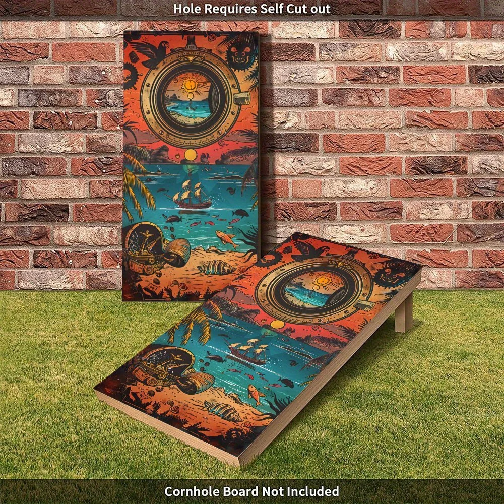 Steampunk Ocean Adventure Wate - Outdoor Adventure Films 评论和价格