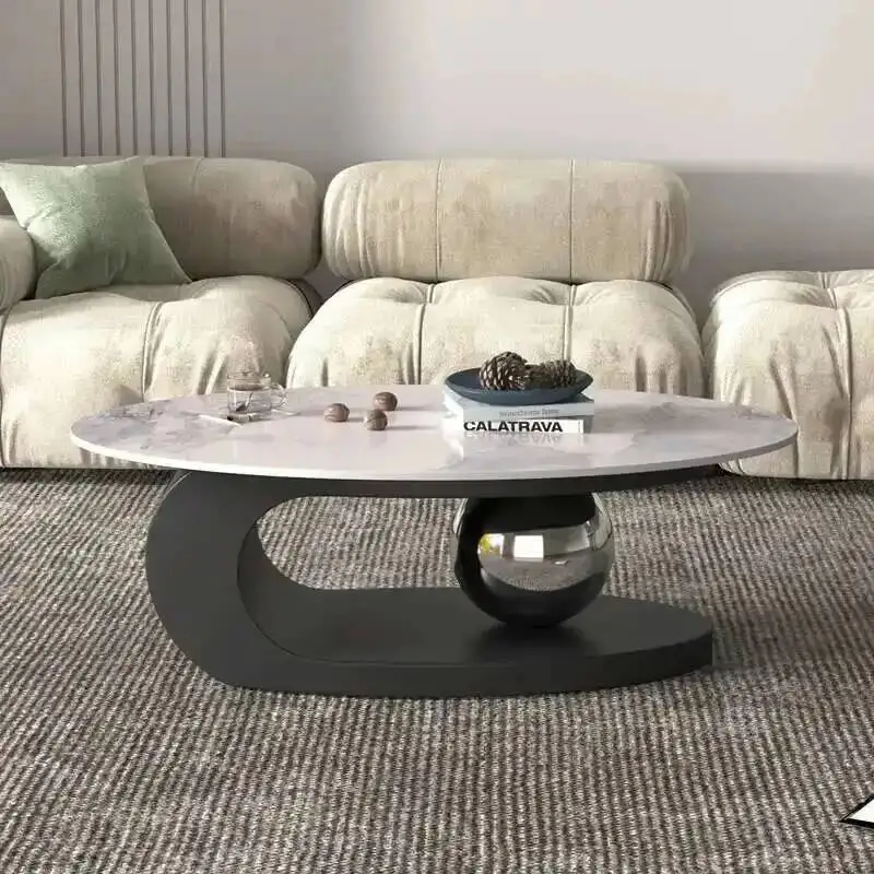 

Дизайнерский современный роскошный журнальный столик в скандинавском стиле, органайзер, приставной столик для фотоальбомов, уникальный сервисный столик, мебель для гостиной