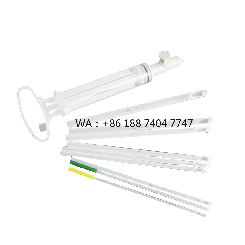 aspiration-manuelle-sous-vide-avec-syringe-et-canule