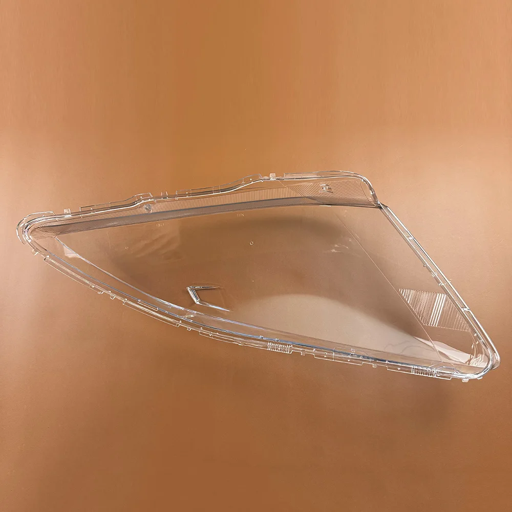 For Honda Accord 2003~2007 Headlight Cover Transparent Lampshade Lamp Case Headlamp Shell Plexiglass Replace Original Lens