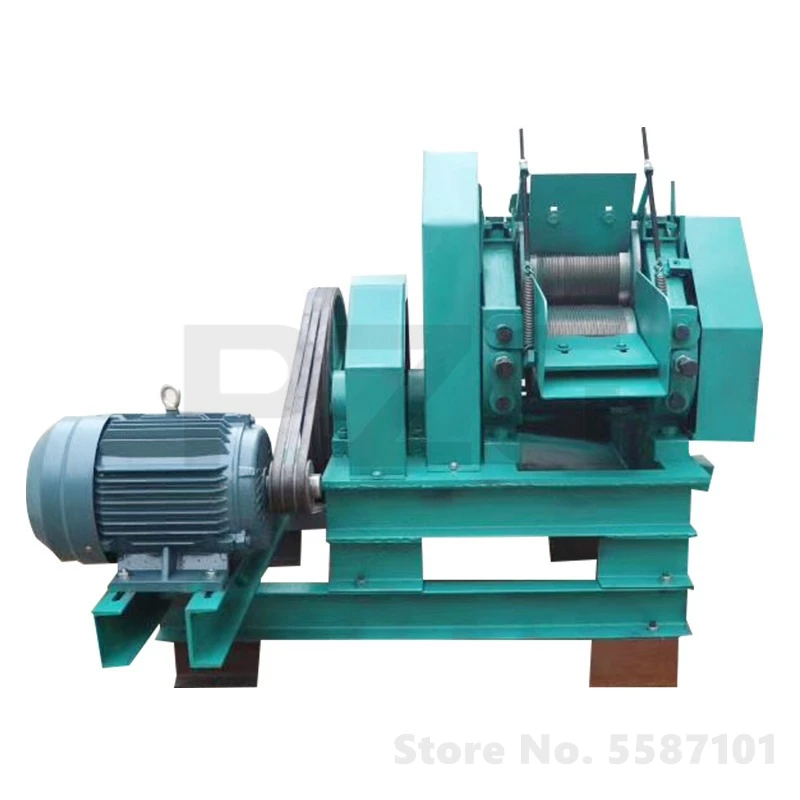 1 Ton Capacity Industrial Electric Sugar Cane Sugarcane Press Juice Juicer Squeezing Extracting Extractor Making Machine