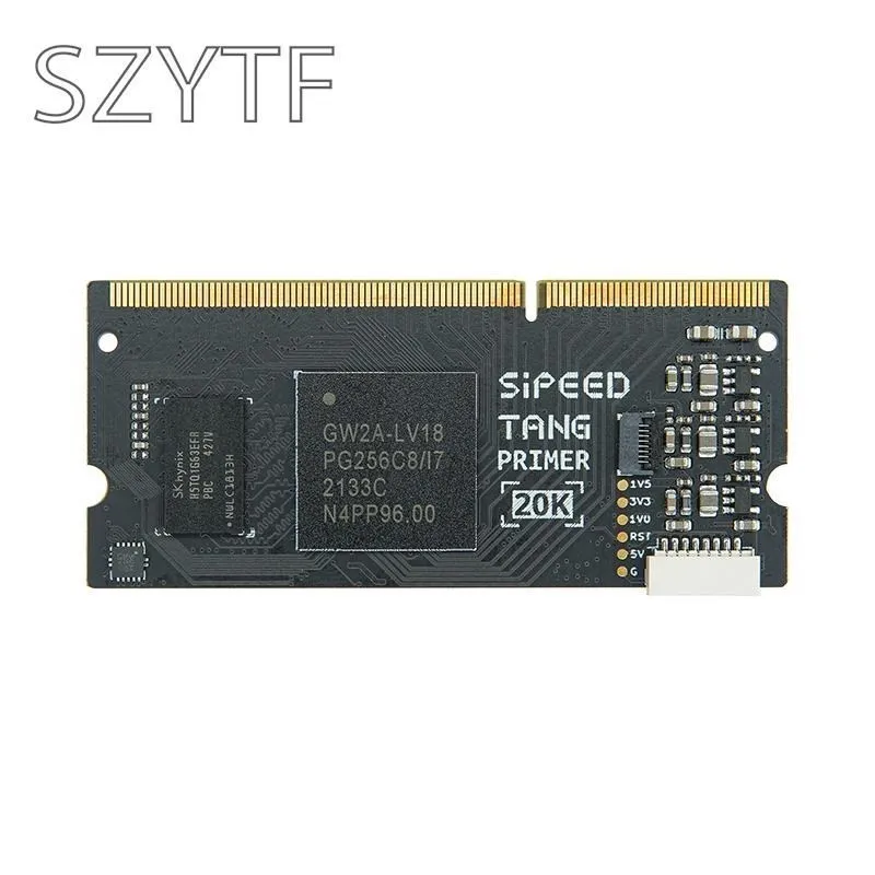 Sipeed Tang Primer 20K High Cloud FPGA Core Board Learning Board Verification Board Expanded Edition images - 6