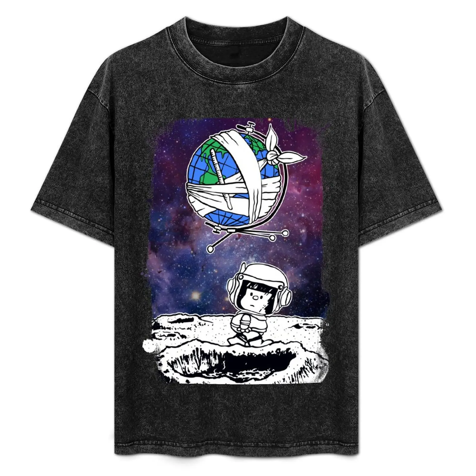 

Cool Space T-Shirt customs vintage clothes mens graphic t-shirts