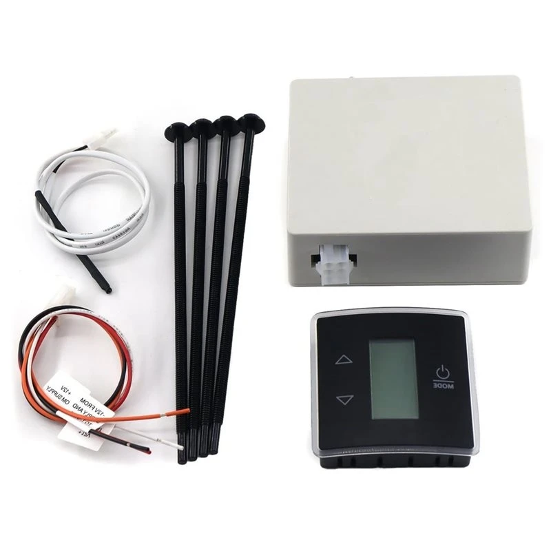 Reliable-RV Wall Thermostat & Relay Box Kit For Dometic