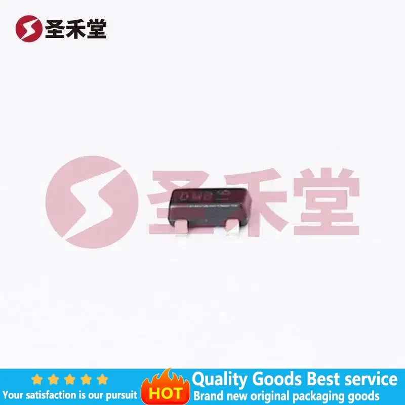 20 قطعة DMP3098L-7 بمناسبة: DM8 100% جديد وأصلي Trans MOSFET P-CH 30V 3.8A 3-Pin SOT-23 T/R