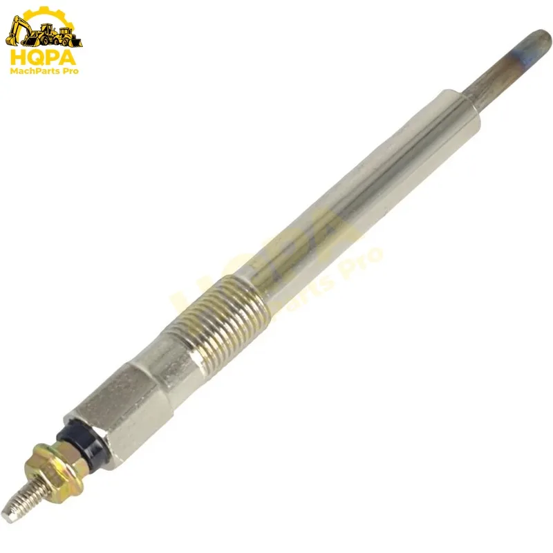 

8-97073641-0 8970736410 Запчасть для техники: Свеча накаливания для двигателя экскаватора ISUZU, номер детали 8-97073641-0, запчасти 4LE2