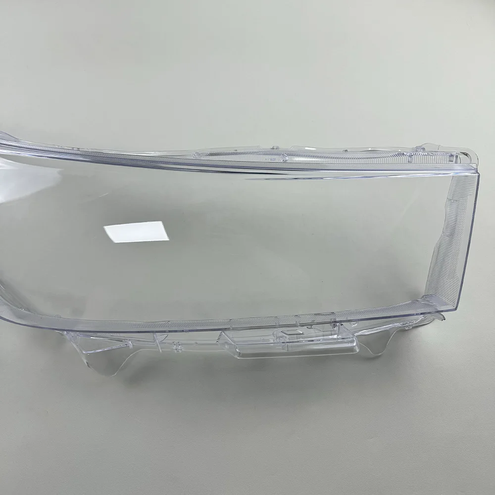 Cubierta de faro para Toyota Innova 2015, 2016, 2017, lente transparente, carcasa de lámpara de plexiglás, pantalla de repuesto Original