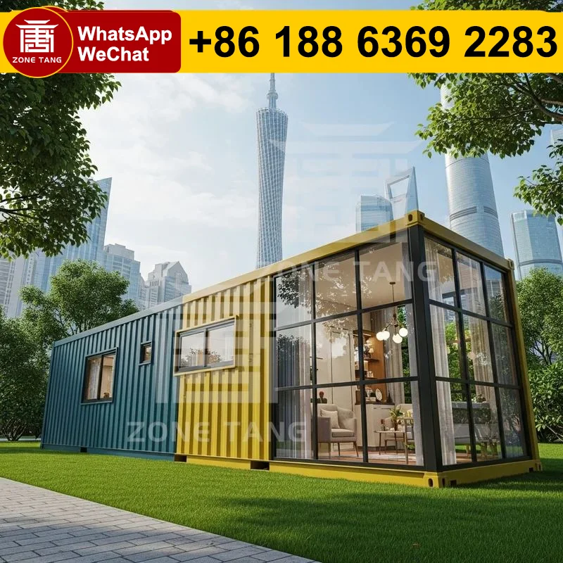 Glass House Luxury …