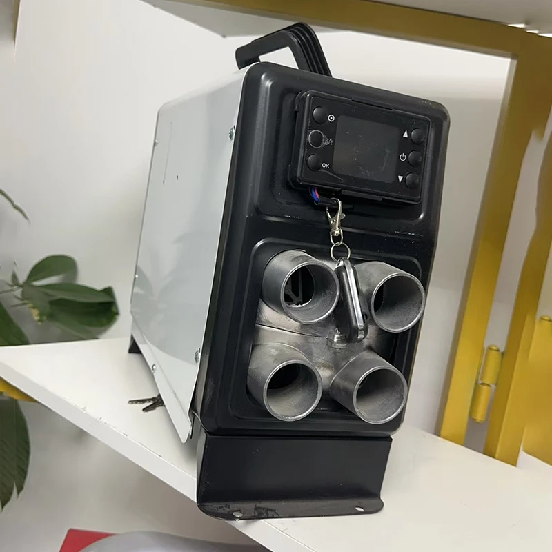 

Portable caravan 12v diesel air Car Parking Heater 24v 5kw for Trucks ND01006