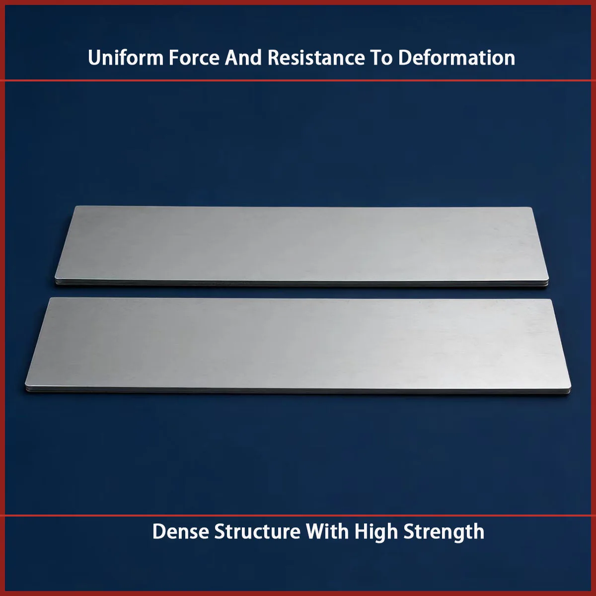 Square Iron Plate with a Thickness of 0.5-5mm Is Used for Equipment Brackets, Infrastructure Reinforcement, Etc