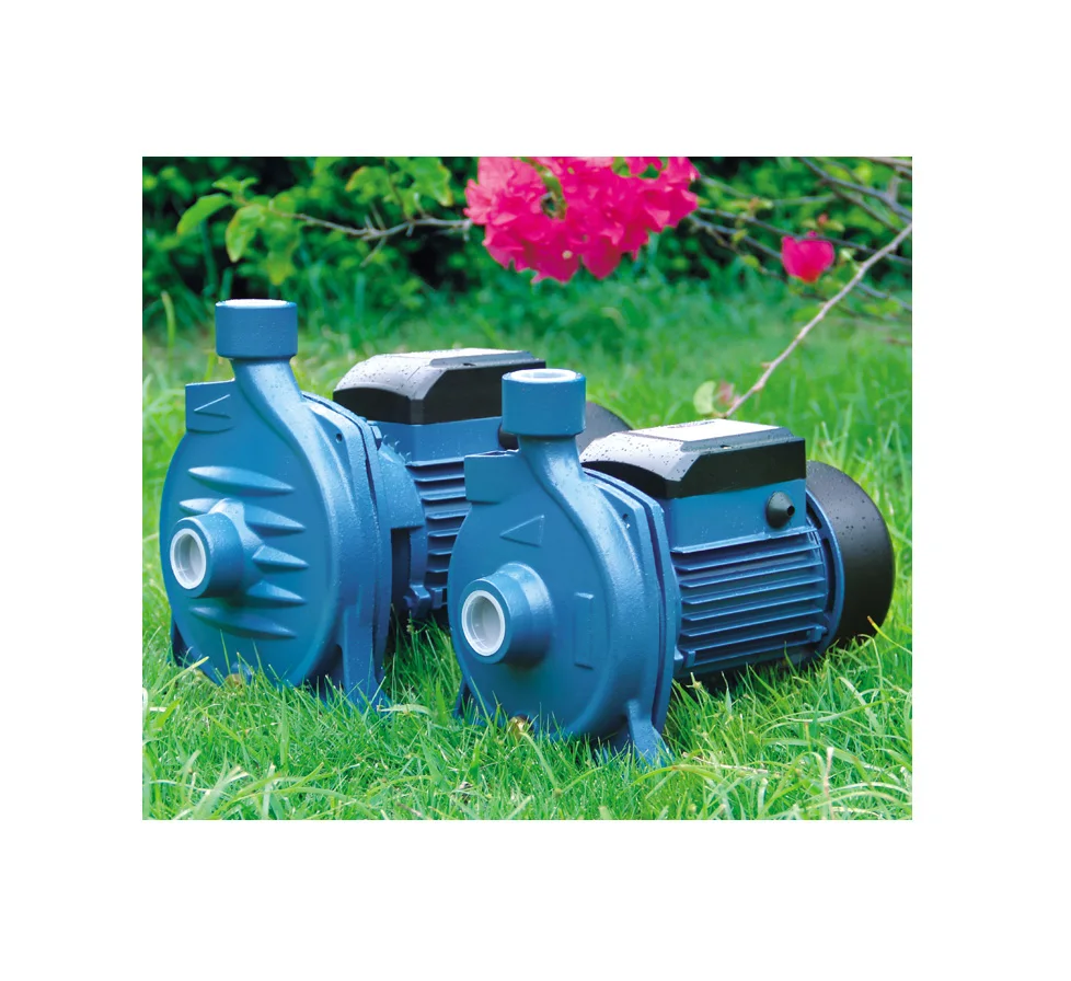 single stage phase electric motor industrial urban pressure boosting garden irrigation long distance Centrifugal water Pumps