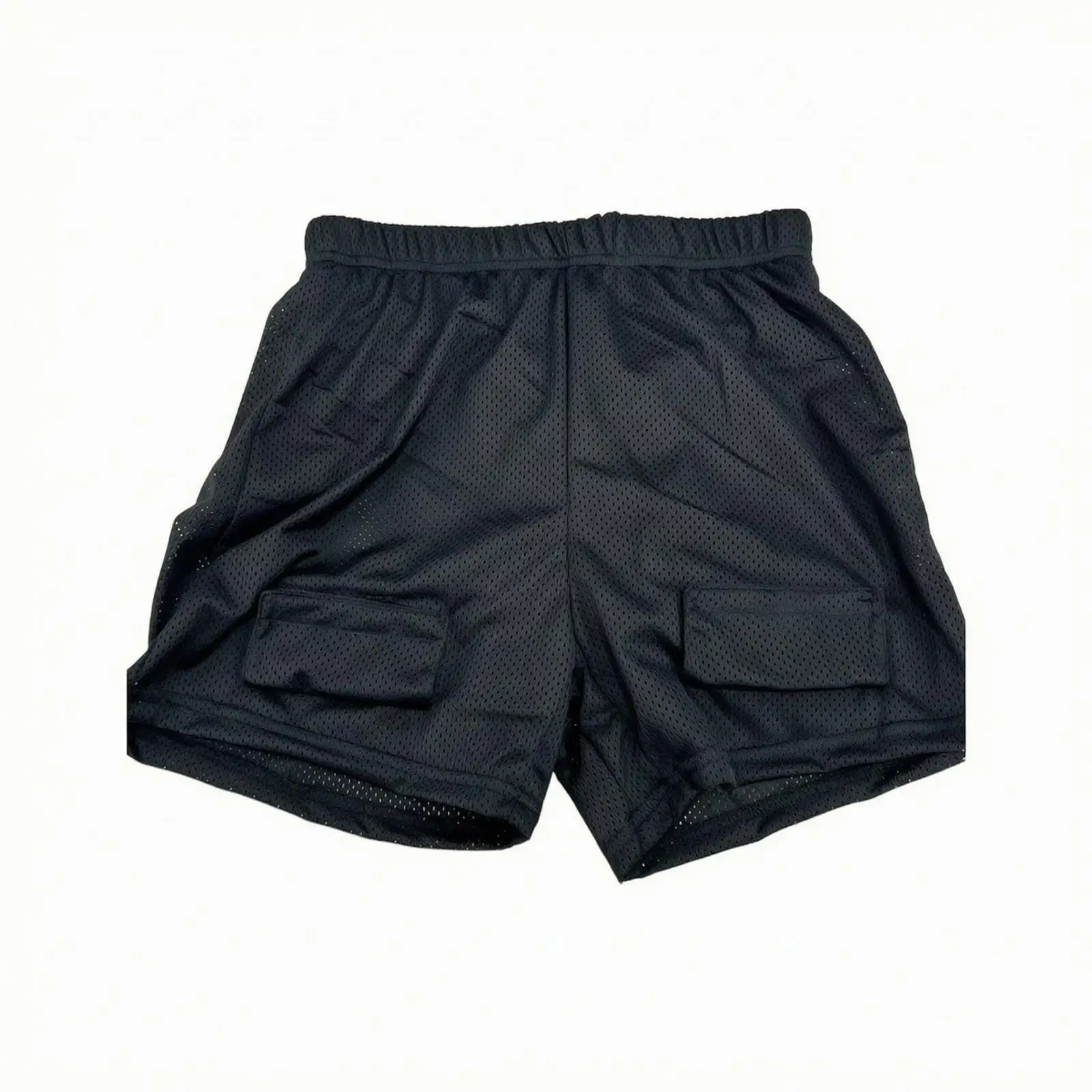 Sports Groin Protector Jockstrap Underwear with Removable Cup for Ice Hockey Kickboxing Skating and Training