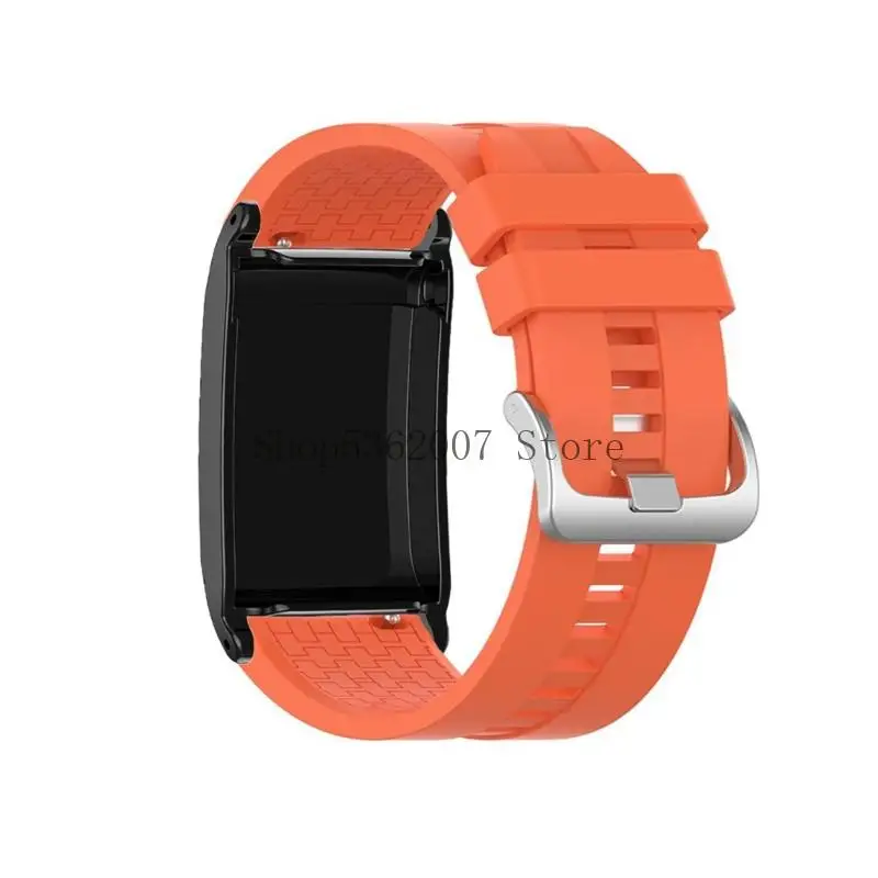 Braccialetti lavabili a cinghia elegante traspirabili per 4,0 22 mm Resistenza a graffi 40JB