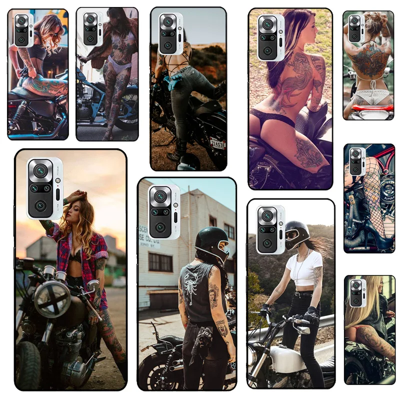 Motorcycle Girl Sex… - image