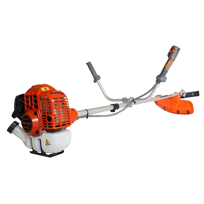 41.5cc high quality 2 stroke 1.47kw brush cutter BC415L Hus 143R-II