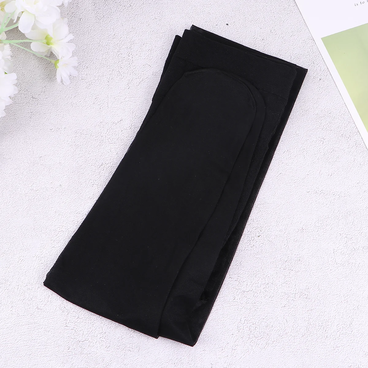 

3 Pairs Summer Stockings Long Sock Panty-Hose Thin High Waisted Leggings