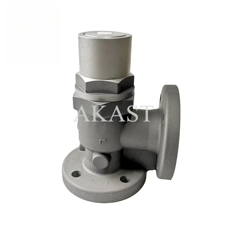 MPV‑50A MPV‑50F MPV‑50T Minimum Pressure Valve 75‑120HP Screw Air Compressor Parts Red Star MPV Valve Assembly