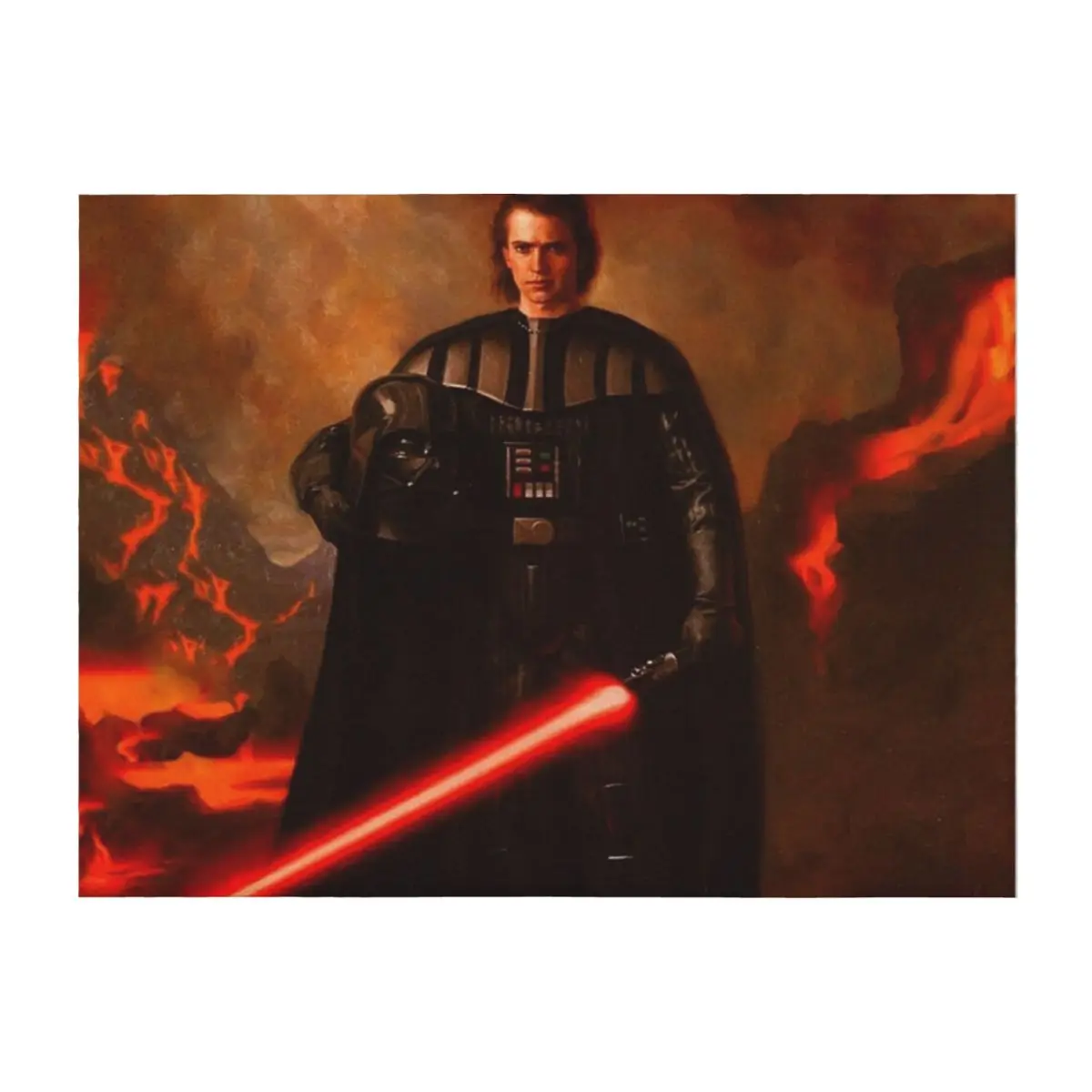 

anakin Throw Blanket Hairy Multi-Purpose for babies For Baby Blankets