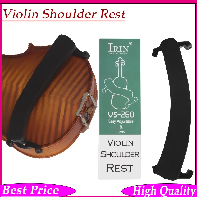 Irin Violin Shoulde…