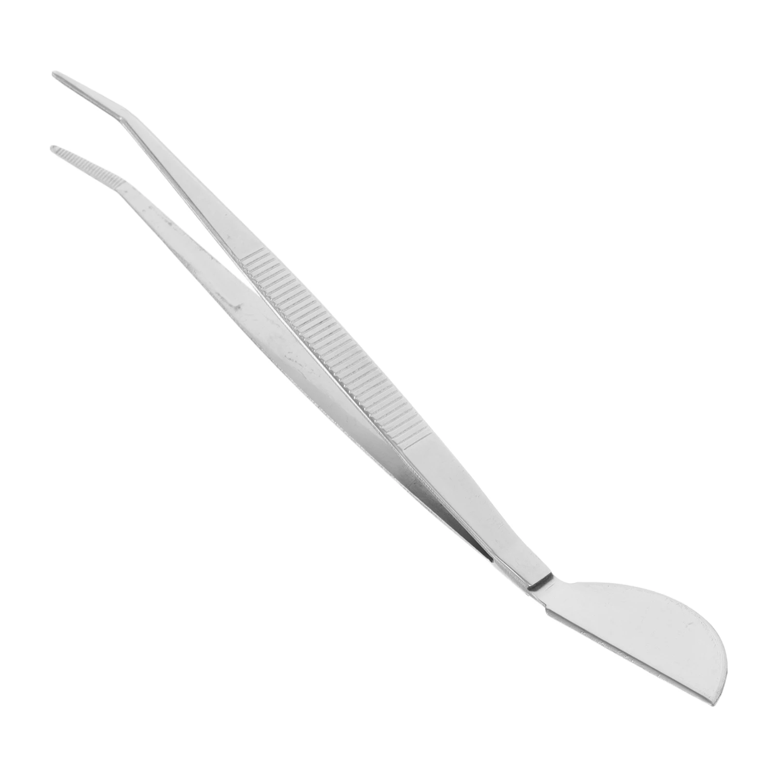 

Bonsai Tweezers Tool Shaping Tools Moss Training Garden Stainless Steel Maintenance