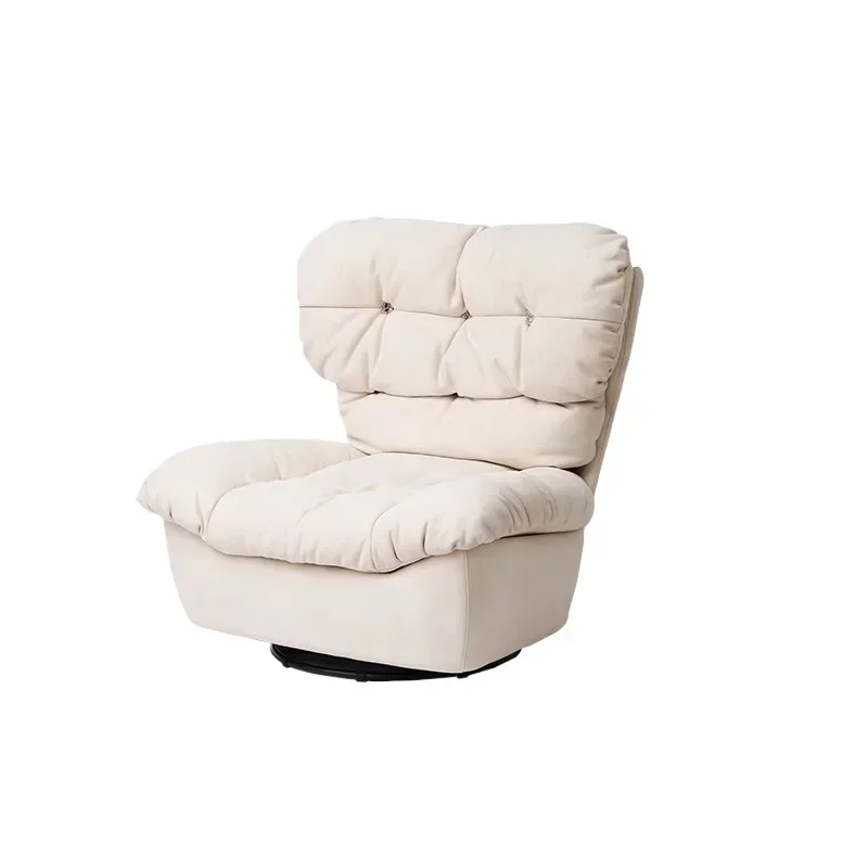 Down rocking chair sin gle so fa large backrest mother and baby chai r reading ch air swivel c hair