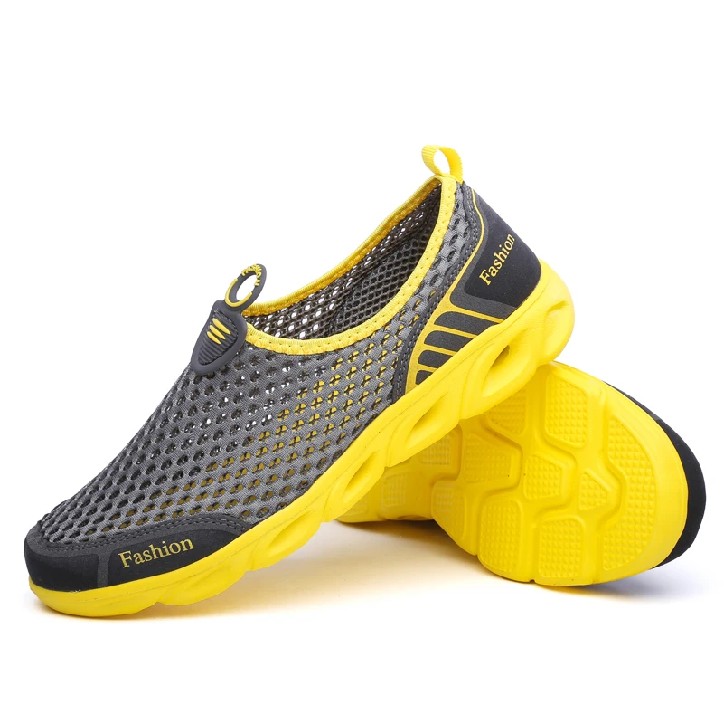 Outdoor Water Shoes Men Women Aqua Shoes for Summer Wading Diving Yoga Beach Barefoot Sneakers