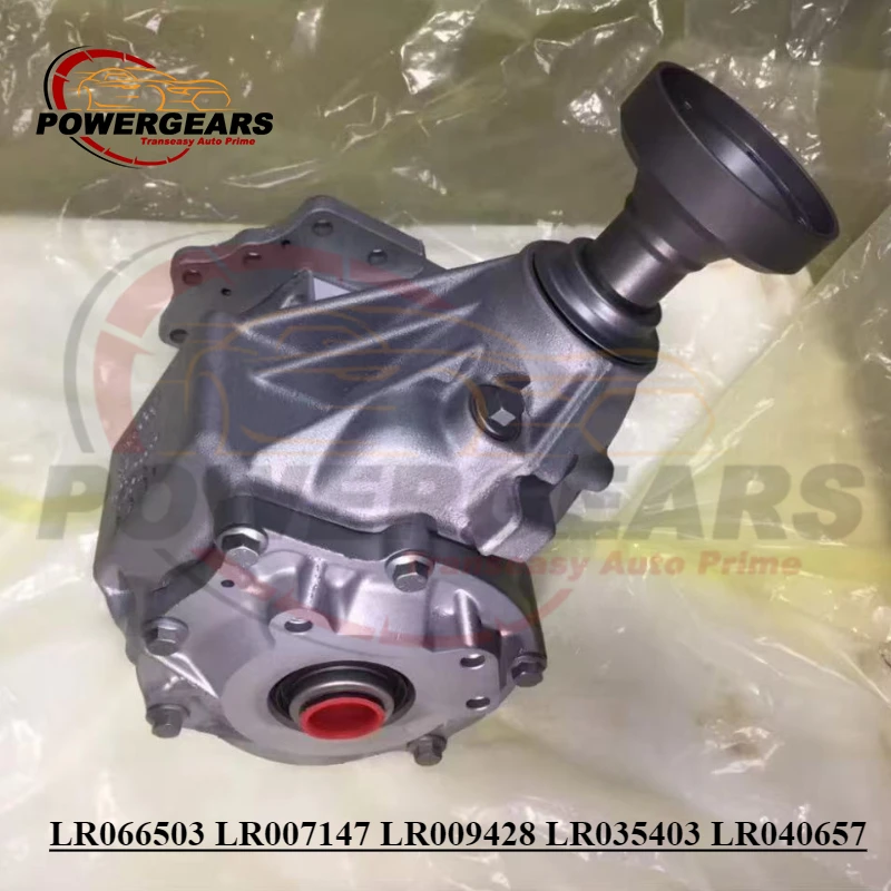 

LR066503 LR007147 Transfer Case Assys Suit For Land Rover Range Rover Evoque 2015-2018 L4 2.0L Auto Transmission Parts LR040657