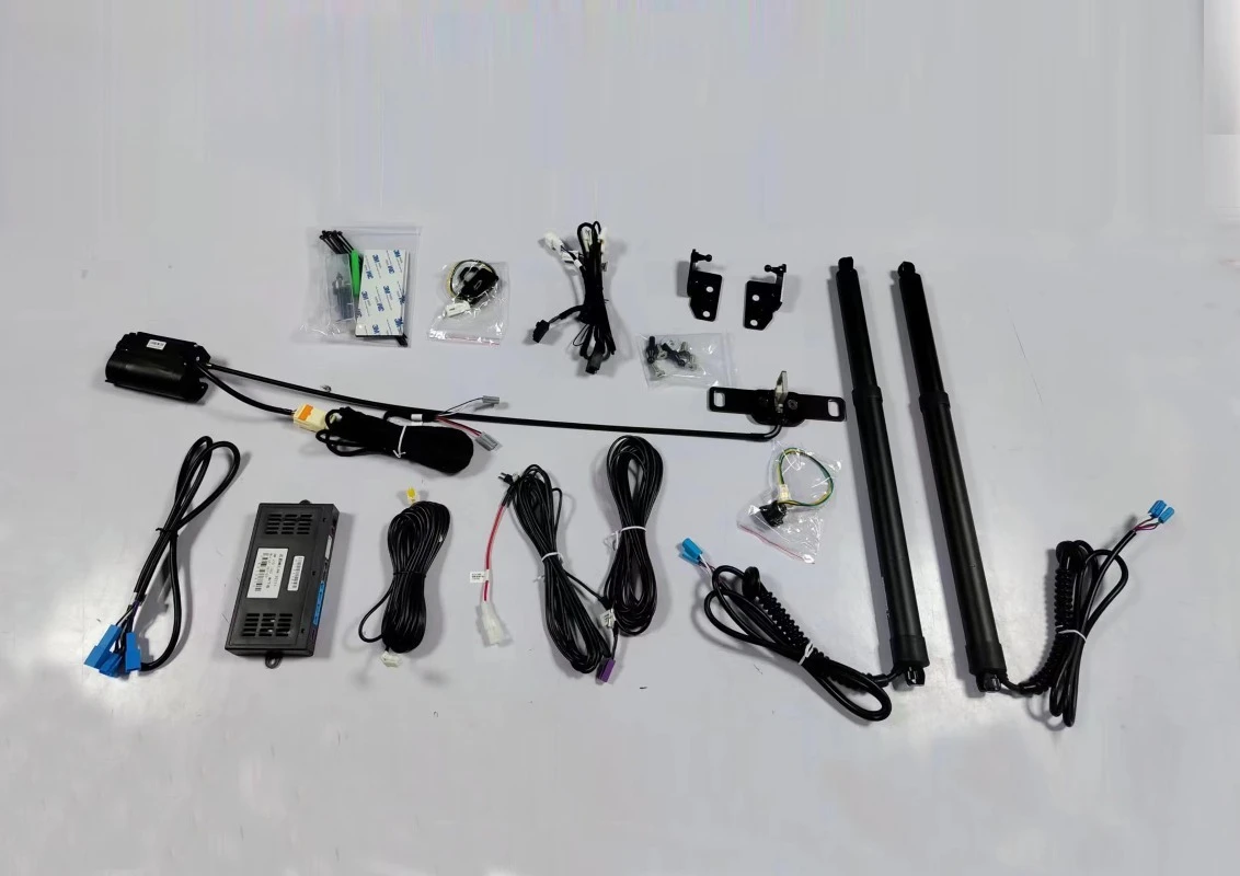 Auto Parts Car Parts Electric Tailgate with Factory Price  Automatic Tailgate Made Upper Section Lock for  4  EV 2022+