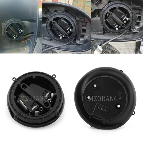 Imagen 1 del producto Ajustador de Motor de espejo retrovisor para Peugeot 206 207 306 307 308 para Citroen C2 C3 C4 C5 montaje de actuador frontal para coches 660238