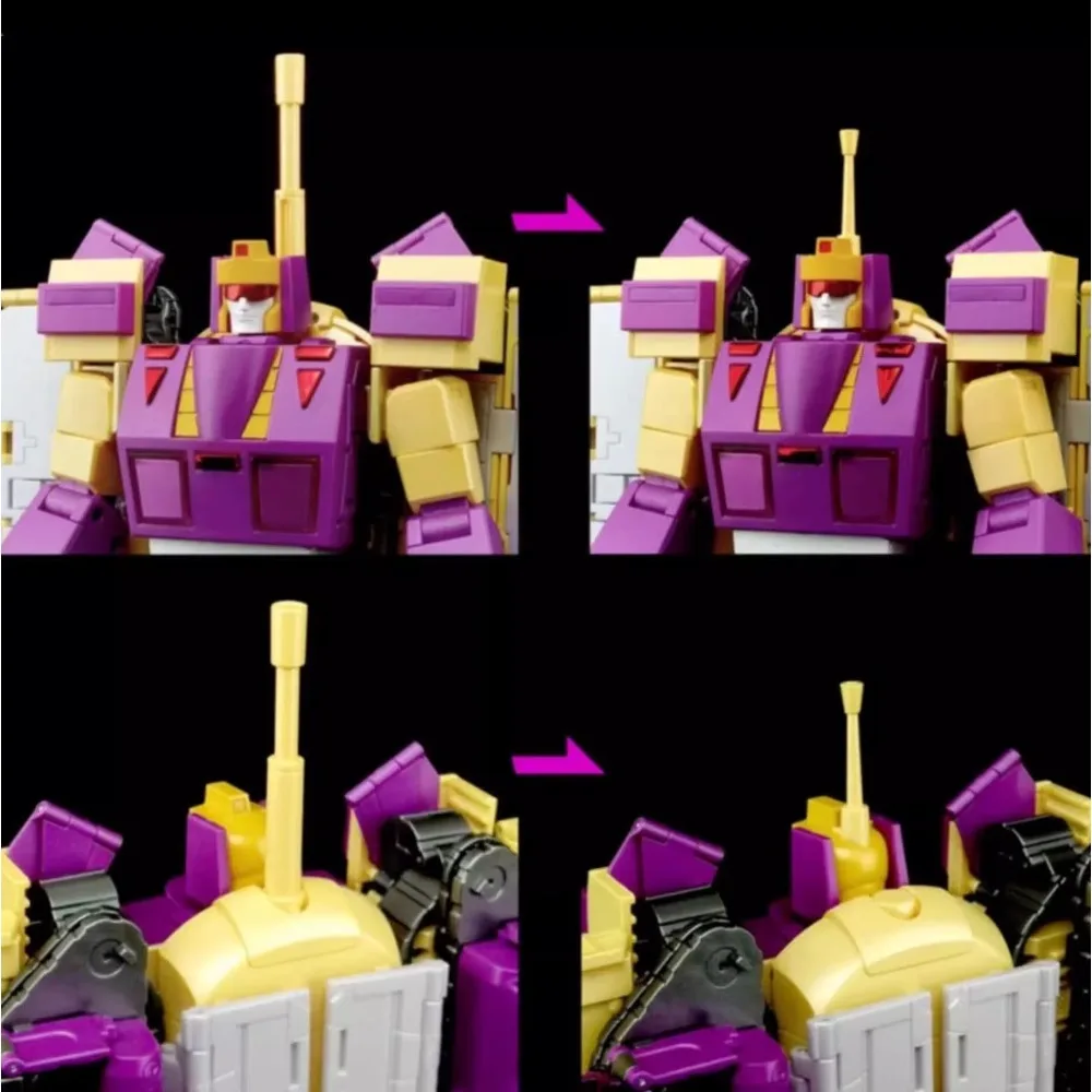 在庫あり 新品 ファントイズ FT-21 ブリッツウィング FT21 バーサーカー 三変形戦士 変身玩具 アクションフィギュア