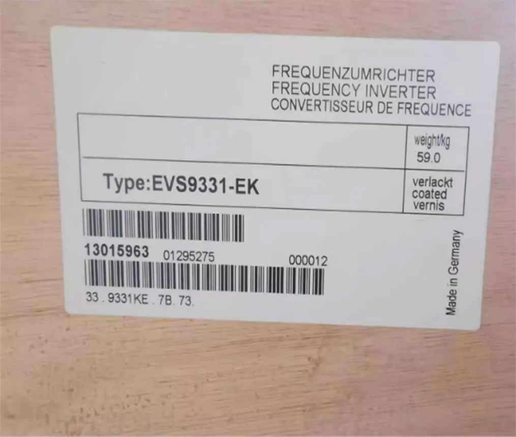 Brand new EVS9330-ES EVS9330-ESV004 EVS9330-EK One-year warranty