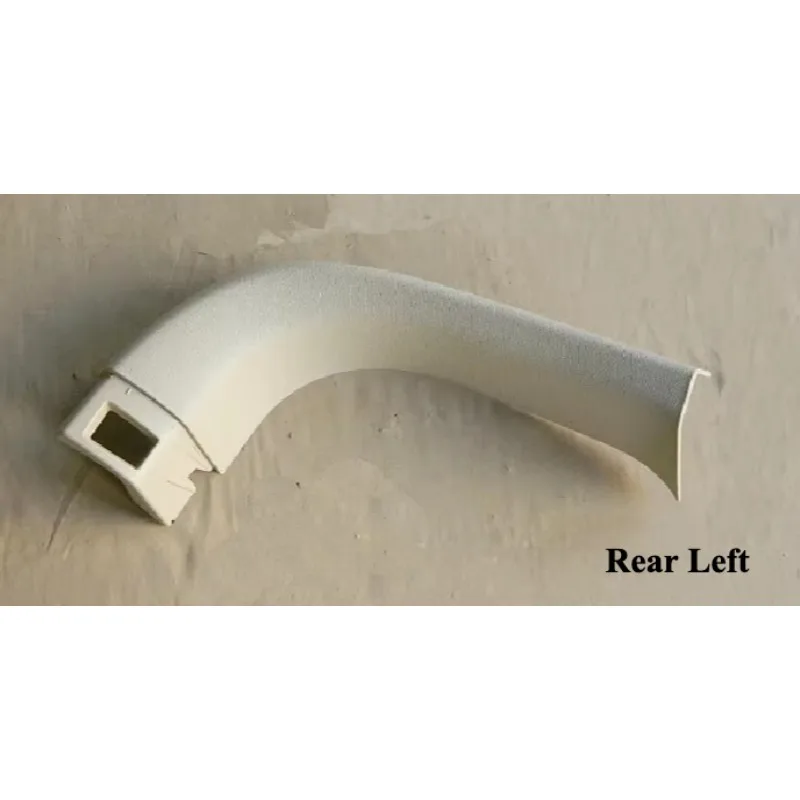 

1pc Genuine White Gray Beige Yellow Tailgate Decorative Panel Tailgate Guard for Great Wall for Haval H9