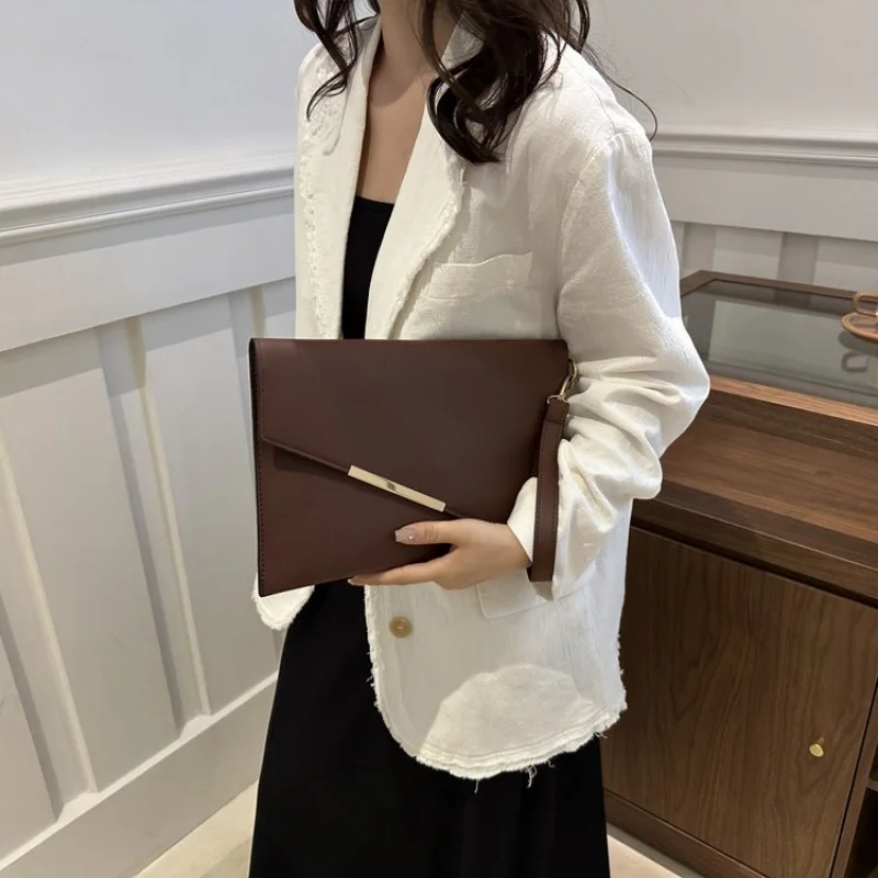 

Durable-chic 2025 New Ladies Luxury Brand Leather Crossbody Bag Famous Designer Popular Simple Classic​