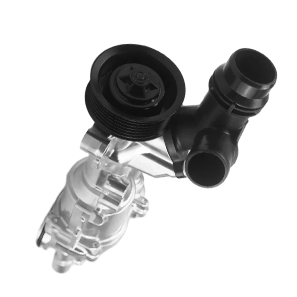 Bomba auxiliar de refrigerante de agua del motor para Mercedes-Benz Clase C (W205) C 200 4-matic (205.043) 2015-2018 2742000307   Sistema de refrigeración