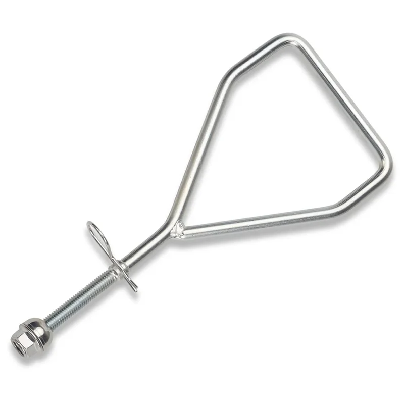 

Y17A Front Windshield Kit Draft Hanger Arm Hardware Kit Fits For John-Deere Mower And Lawn Tractor Deck Front Acccessories