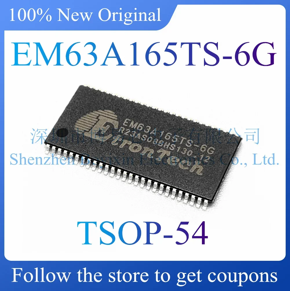 

NEW EM63A165TS-6G Original Product