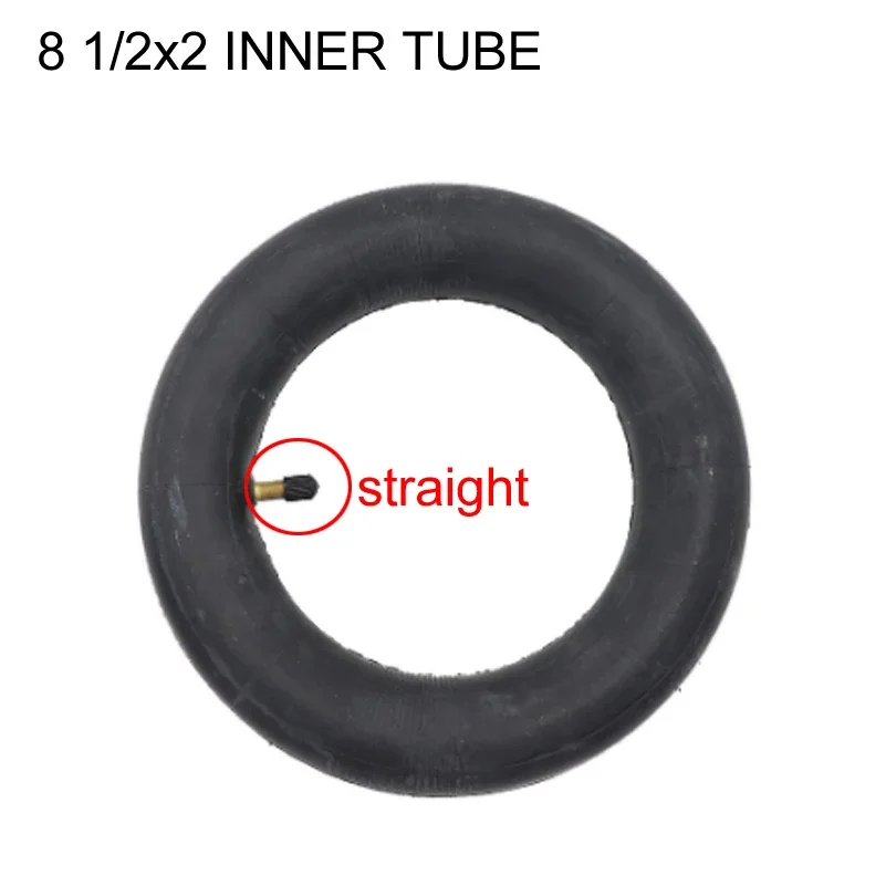8.5 Inch 50/75-6.1 Off Road Tubeless Tire 8 1/2x2 Inner Tube for Xiaomi M365 1S Pro2 Electric Scooter 8.5" Anti-slip Wheel Tyre image 3